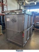 2021 Ska Fabricating Half Pint Mobile Depalletizer
