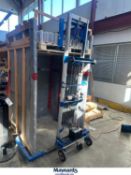 Global Utility Lift 400 lb capacity