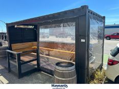 2015 SH-SCPT-20GP Shipping container,