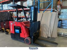 Raymond 425-C30TT Ride on forklift,