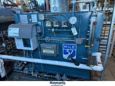 Rite Steam Boiler P-20 Boiler system