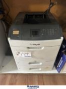 Lexmark printer MS810N