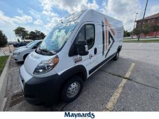 2019 Dodge Ram 2500 Pro-Master Van, 96,566 km