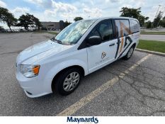 2019 Dodge Caravan, 183,282 KM