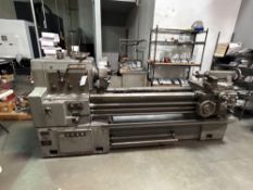 Mori Seiki MR-1500 20”x 60” Engine Lathe 17
