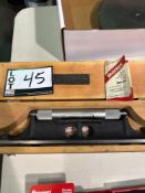 Starrett Precision Level