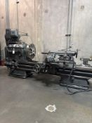 Lodge & Shipley 27/37 ½ Engine Lathe, 29