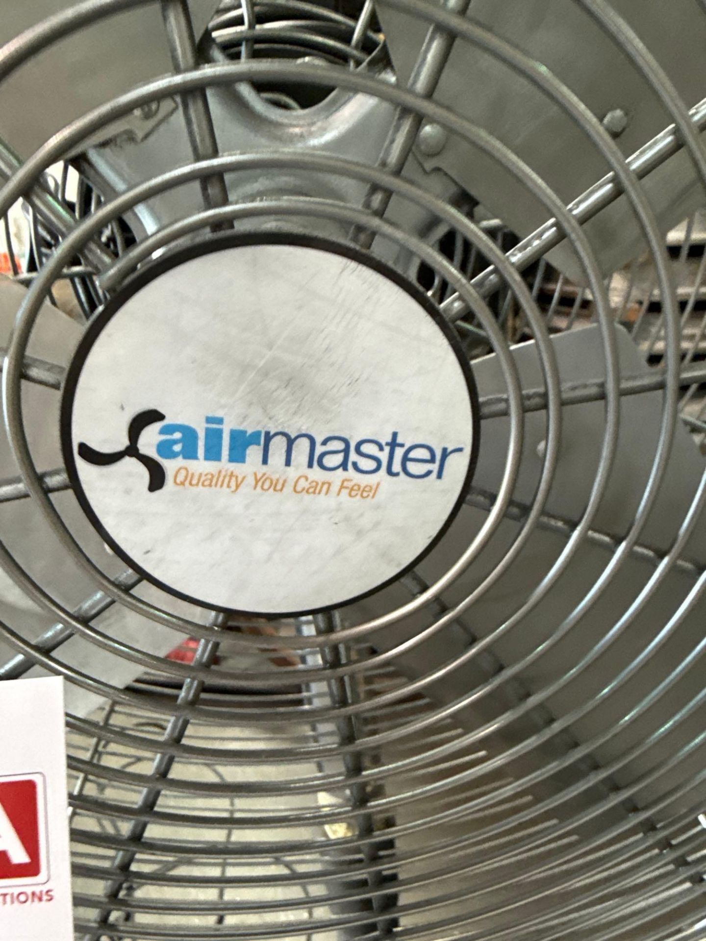 Airmaster 30” Fan - Image 4 of 4
