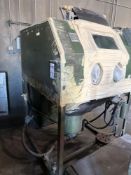 Abrasive Media Blast Cabinet