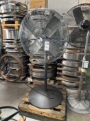 Airmaster 30” Fan