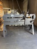 May MTC-52X Circle Shear