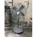 Airmaster 30” Fan
