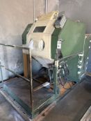 Abrasive Media Blast Cabinet