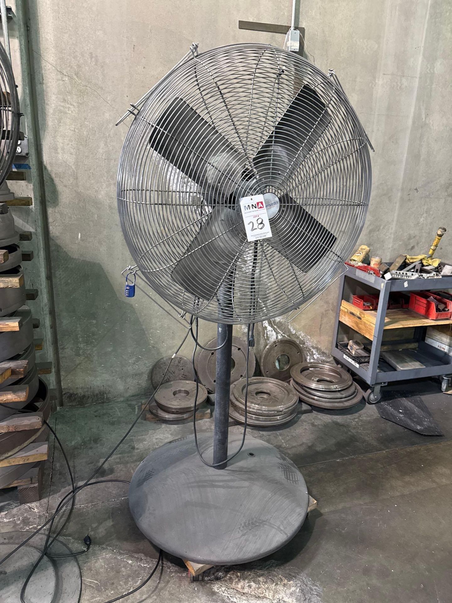Airmaster 30” Fan - Image 3 of 3