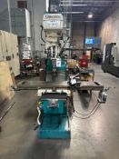 Clausing 3V Vertical Mill, 10