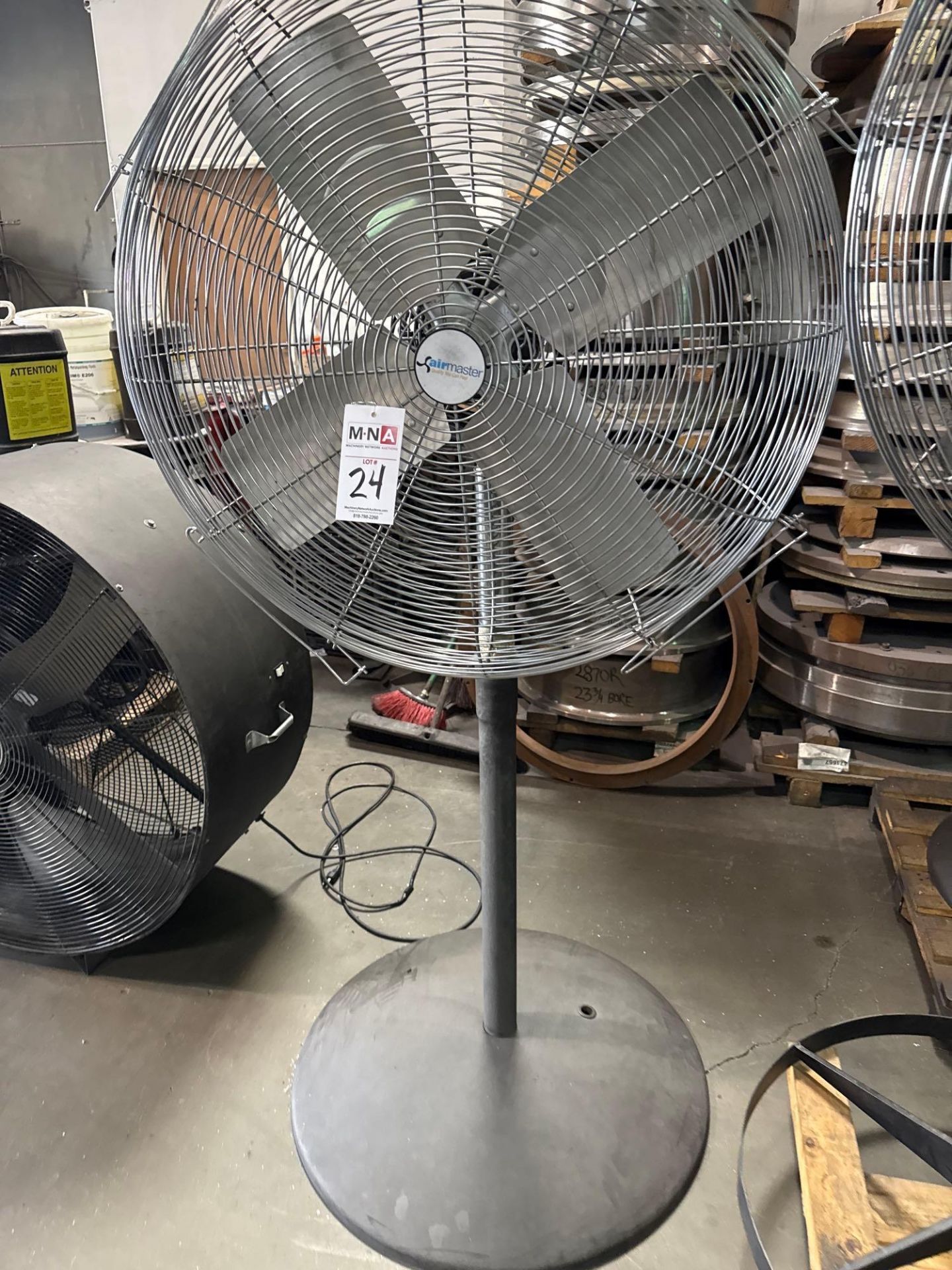 Airmaster 30” Fan - Image 3 of 4