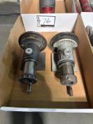 (2) 5C Indexers