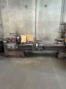 Graziano SAG-20 Engine Lathe, 20” x 120