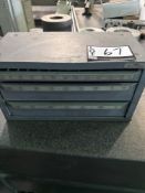 Huot Drill Cabinet