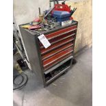 Craftsman Toolbox with Contents