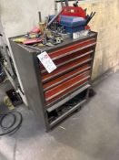 Craftsman Toolbox with Contents