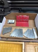 Starrett Misc Gauges