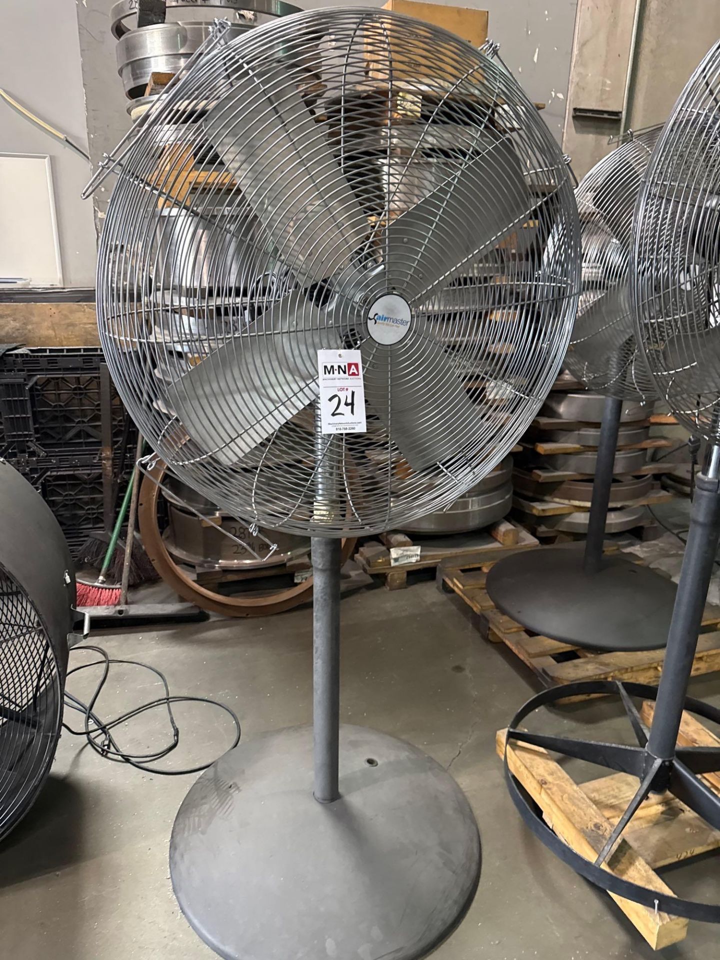 Airmaster 30” Fan - Image 2 of 4