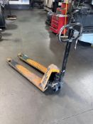 Big Joe 550bs Pallet Jack