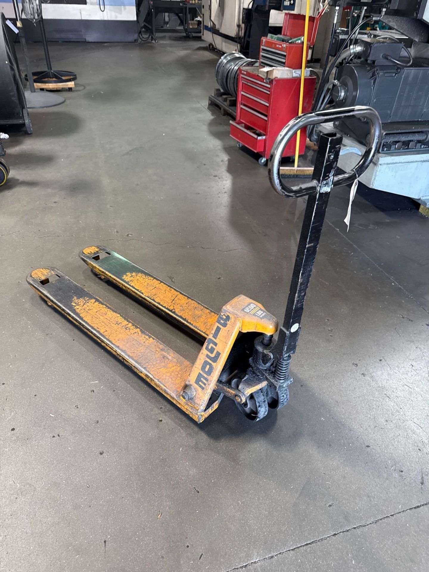 Big Joe 550bs Pallet Jack