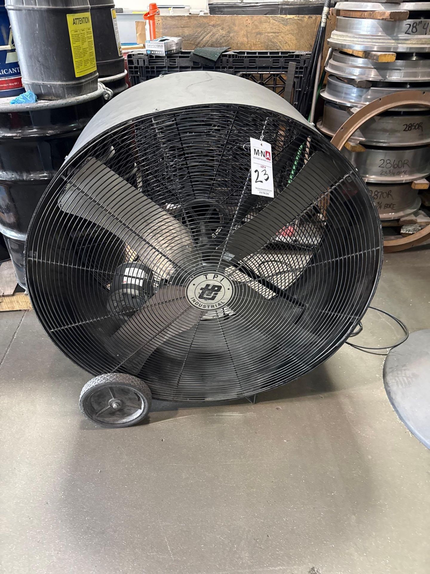 TPI 40" Shop Fan