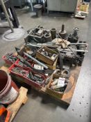 Assorted Tooling on Pallet