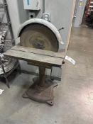 Apex 20” Disc Sander