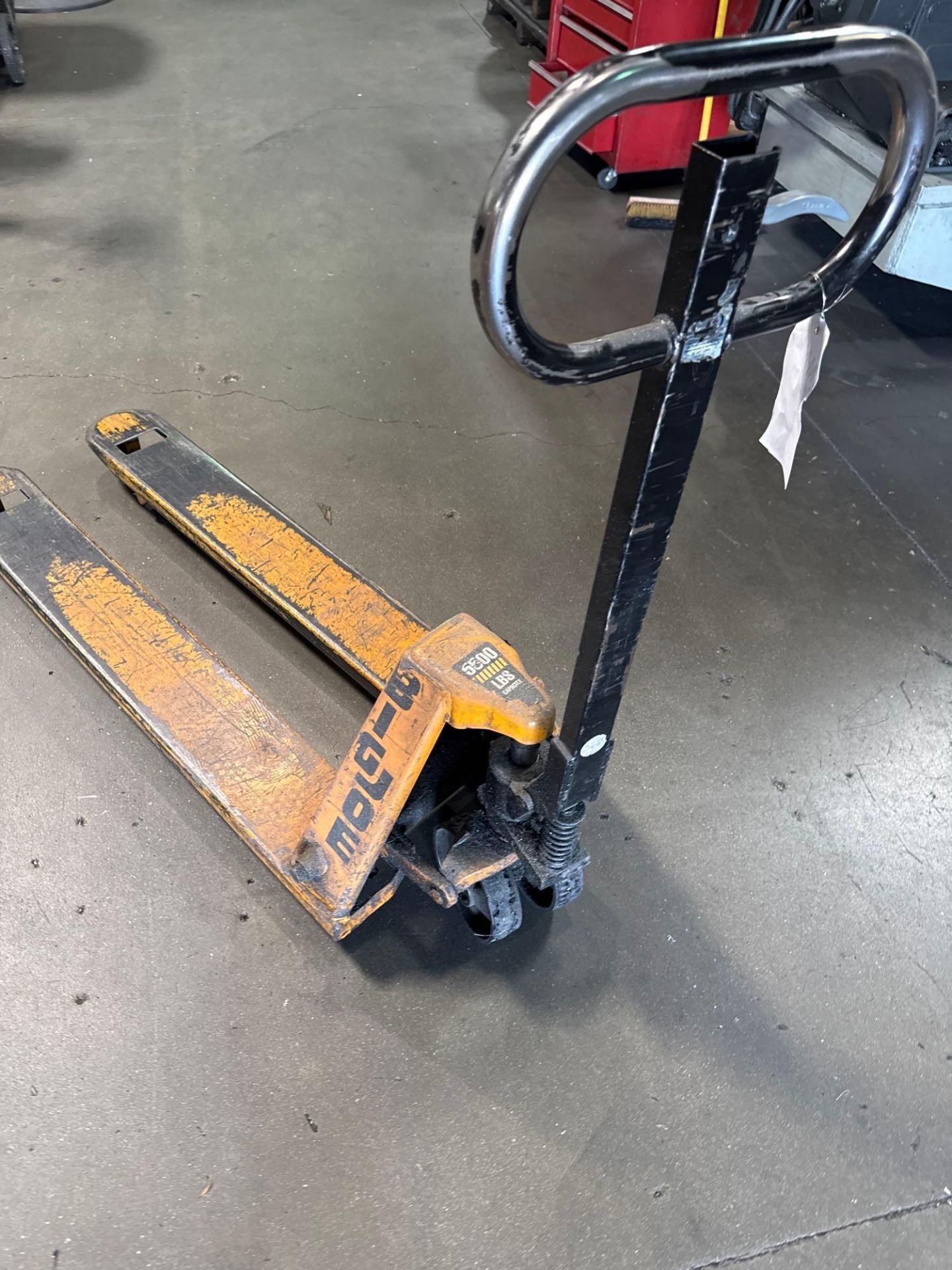 Big Joe 550bs Pallet Jack - Image 5 of 5