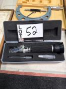 Extech Refractometer
