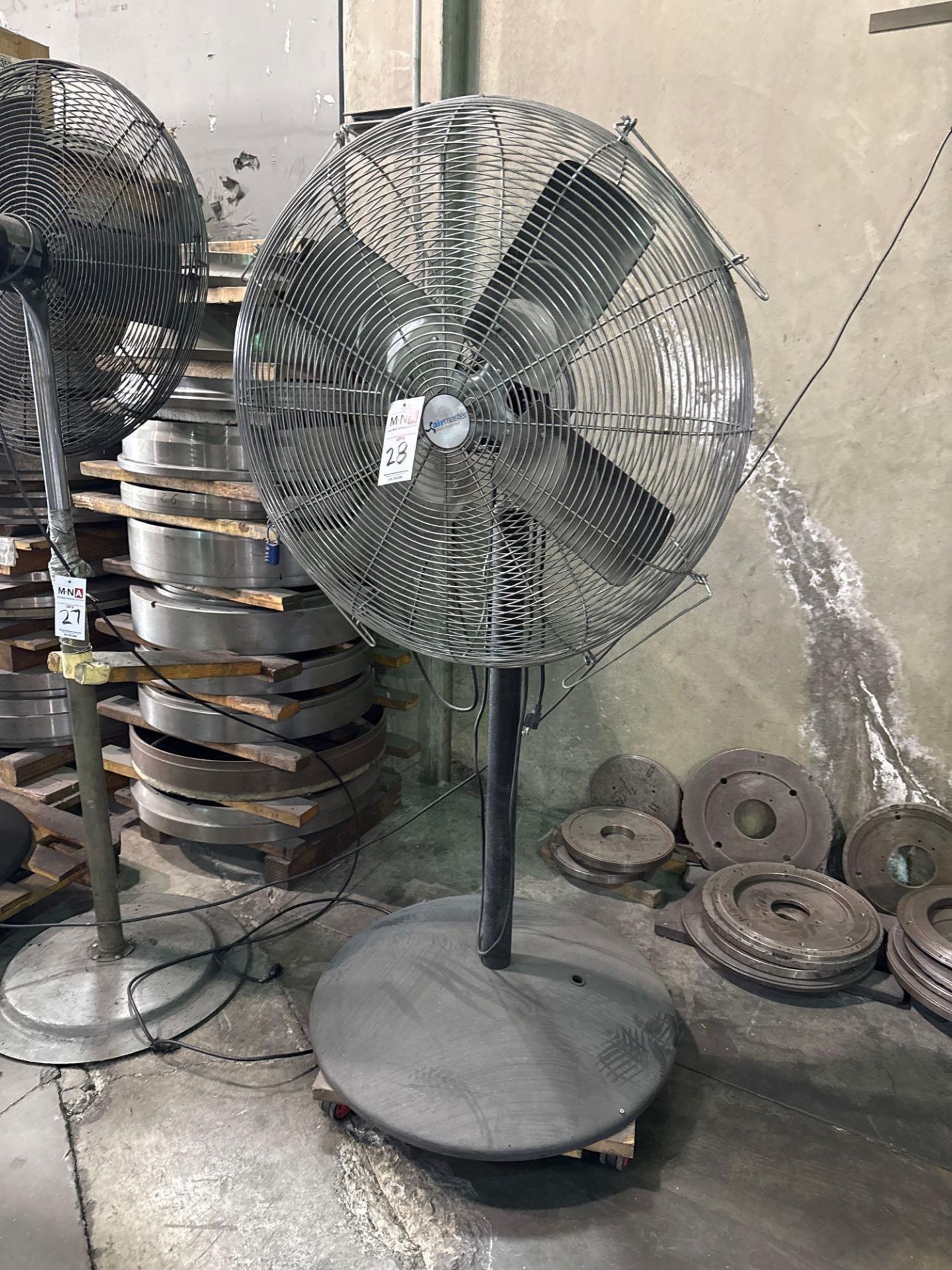 Airmaster 30” Fan - Image 2 of 3