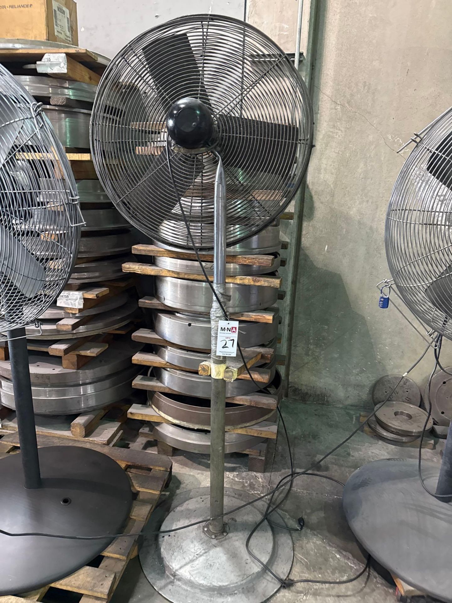 27” Fan