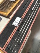 Starrett Inside Micrometer Set