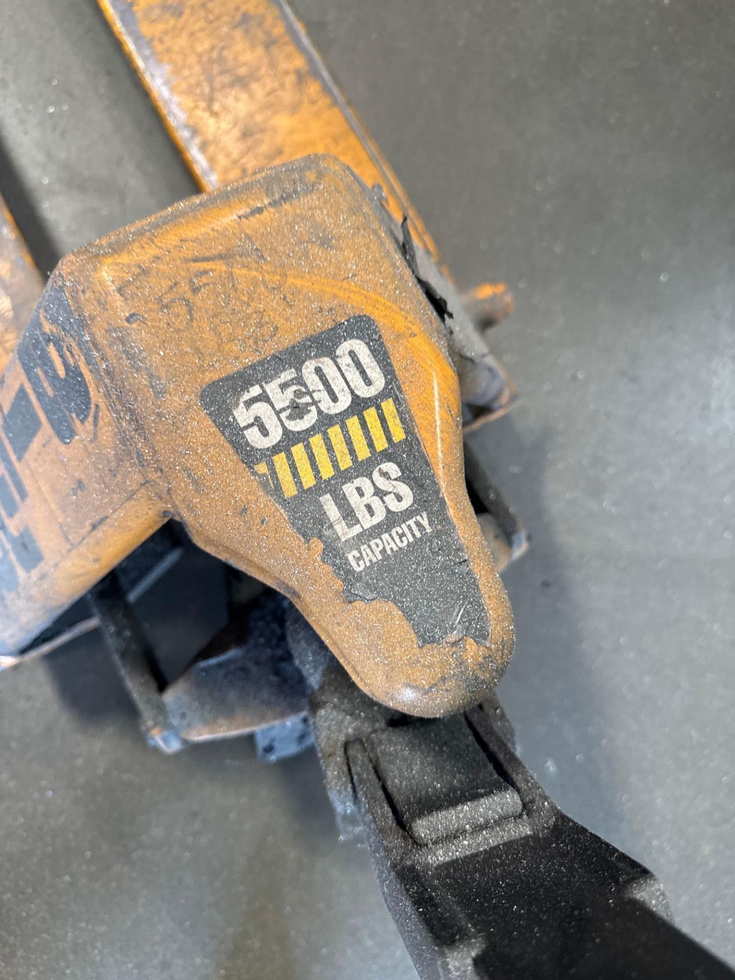 Big Joe 550bs Pallet Jack - Image 4 of 5