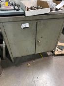 2 Door Metal Cabinet