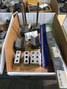 Assorted Inspection Blocks