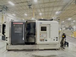 Due to a Change in Work Statement Assets Available from Large Contract Manufacturer