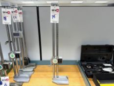 Mitutoyo 24” Height Gage