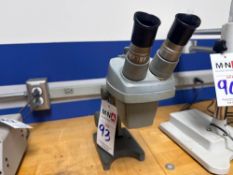 Bausch & Lomb Microscope