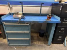 3 Drawer Lista Work Bench
