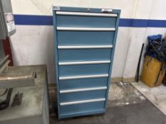 7 Drawer Lista Cabinet