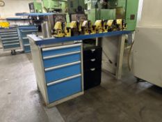 4 Drawer Lista Work Bench