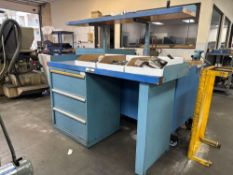 3 Drawer Lista Work Bench