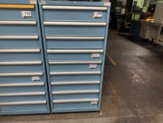 9 Drawer Lista Cabinet