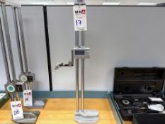 Mitutoyo 24” Digital Height Gage