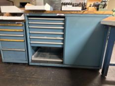 6 Drawer Lista Cabinet